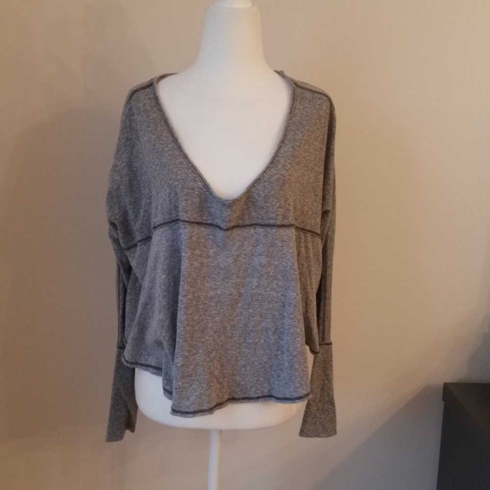 Free People long sleeve tshirt